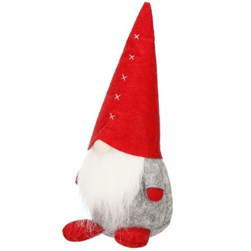 РОЖДЕСТВЕНСКИЙ ПОДАРОК ​​ГНОКА, РОЖДЕСТВЕНСКАЯ ФИГУРКА, 32 см