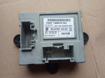 MODUŁ DRZWI FORD MONDEO MK4 7G9T14B533GC