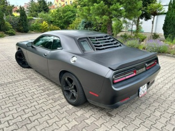 Dodge Challenger III 2017 Dodge Challenger 3.6 V6 309KM| Pakiet wizualny SRT, zdjęcie 16
