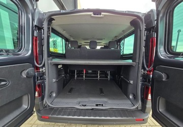 Renault Trafic III Combi 2.0 dCi  150KM 2025 Renault Trafic GDYNIA Grand Equlibre 9 osob. Wyprzedaz 2025 2.0 Diesel, zdjęcie 6