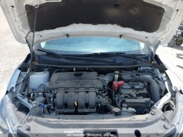 Nissan Sentra VI 2019 Nissan Sentra 2019 Nissan Sentra SV CVT Ltd Avail 1.8 Benzyna 124KM, zdjęcie 8