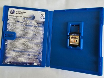 Жертвоприношение души PS Vita