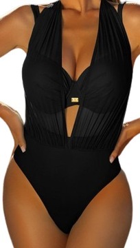 SELF strój kąpielowy 2 częściowy FASHION 23 44C