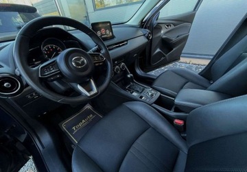 Mazda CX-3 Crossover Facelifting 2.0 Skyactiv-G 121KM 2019 Mazda CX-3 LIFT 2.0 i BOSE AUTOMAT bezwypadkowa GWARANCJA zarejestrowana, zdjęcie 17