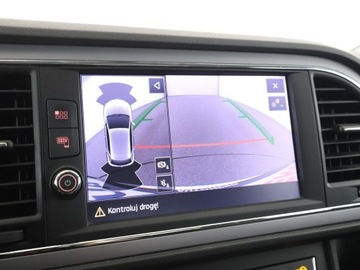 Seat Leon III ST Facelifting 1.6 TDI 115KM 2020 Seat Leon full LED klima auto navi kamera i, zdjęcie 23