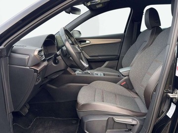 Seat Leon IV Sportstourer 2.0 TDI CR 150KM 2021 Seat Leon 2.0 TDI DSG, Full Link, Navi, Led, ACC, Keyless 2.0 Diesel 150KM, zdjęcie 9