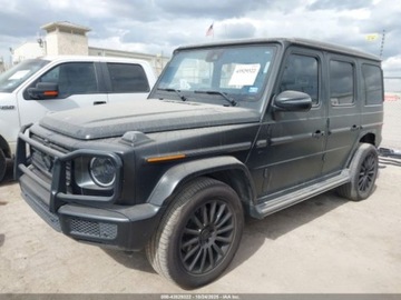 Mercedes Klasa G W464 2021 Mercedes-Benz Klasa G 550 2021 4.0l 4.0 Benzyna 416KM, zdjęcie 1