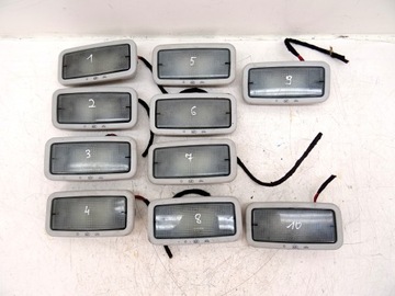 LAMPKA PODSUFITKI KABINY PAKI VW T5 07R 7H0947105A