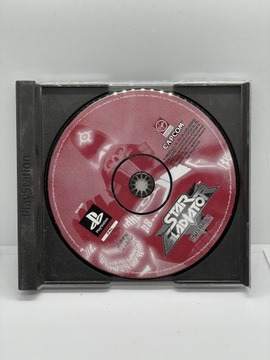 Gra Star Gladiator Episode 1 PS1 PSX