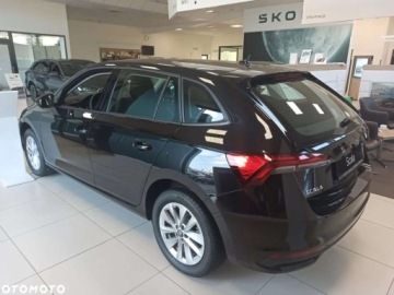 Skoda Scala Hatchback Facelifting 1.5 TSI 150KM 2025 Skoda Scala Scala Edition 130 1,5 TSI 150 KM 6-biegowa man. Wyprzedaz 2025, zdjęcie 2