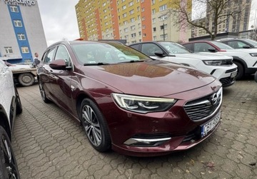 Opel Insignia II Sports Tourer 2.0 CDTI 210KM 2019 Opel Insignia 2.0 Diesel 210KM, zdjęcie 1