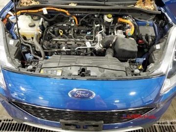 Ford Escape III 2022 Ford Escape 2022 r. 2,5L po gradobiciu 2.5 Hybryda 200KM, zdjęcie 10