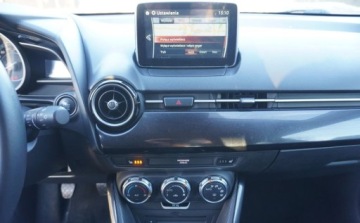 Mazda 2 III Hatchback 5d 1.5 SKY-G 90KM 2016 Mazda 2 Bezwypadkowa Serwisowana 1-Wlasciciel Navi Kamera Grz.Fotele Piekn, zdjęcie 20