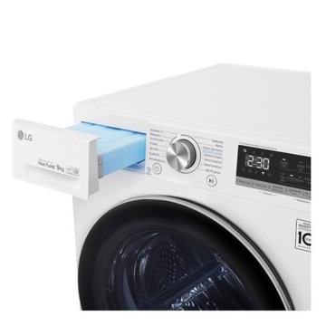 Сушилка LG RC90V9AV3N 9кг Белый