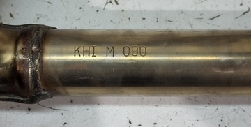 Выпускной коллектор НОВЫЙ Kawasaki Z1000 2003-2006 гг.