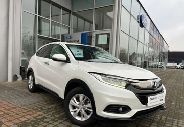 Honda HR-V II SUV Facelifting 1.5 i-VTEC 130KM 2020 Honda HR-V Honda HR-V 1.5 Comfort 1.5 Benzyna 130KM