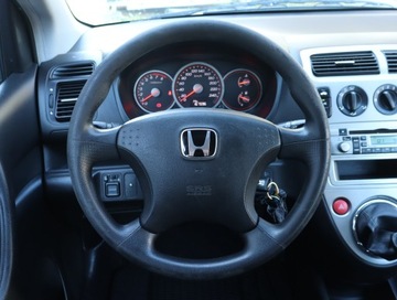 Honda Civic VII Hatchback 1.4 16V 90KM 2004 Honda Civic 1.4 16V , Salon Polska, Serwis ASO, zdjęcie 15