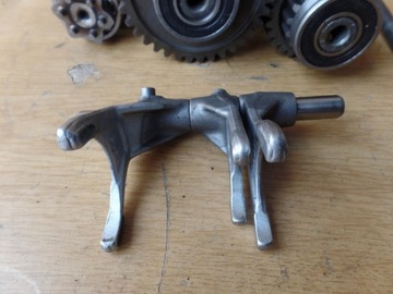 КОРОБКА ПЕРЕДАЧ YAMAHA FZR 1000 2GH