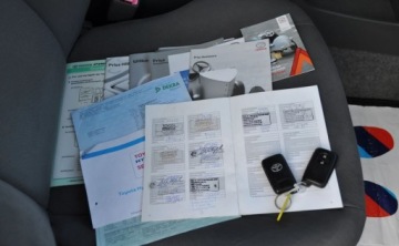 Toyota Prius III 2009 Toyota Prius 1.8 Hybryda 136KM, zdjęcie 34