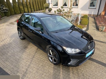 Seat Ibiza V Hatchback 5d 1.6 TDI 80KM 2019 Seat Ibiza 1.6 TDI Reference 80KM 2019r Możliwa zamiana!, zdjęcie 10
