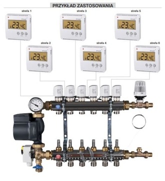 Электропривод SEH30 230В