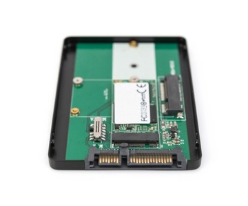 Адаптер для SATA/HDD 2,5 дюйма M.2/mSATA SATA