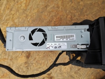 НАВИГАЦИОННЫЙ СЧИТЫВАТЕЛЬ AUDI A5 A4 LIFT MMI 8R1035670C