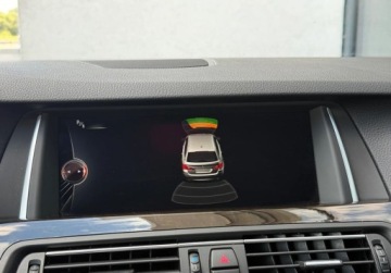 BMW Seria 5 F10-F11 Touring Facelifting 520d 190KM 2015 BMW Seria 5 I wlasciciel Luxury Line Gwarancja Bezwypadkowy FVAT23, zdjęcie 34