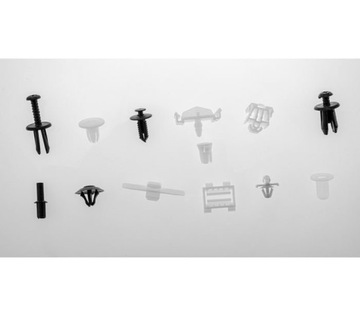 НАБОР АВТОМОБИЛЬНЫХ ЗАЖИМОВ NEO Tools MERCEDES, 27 шт.