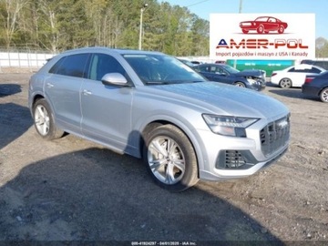 Audi Q8 2020 Audi Q8 Prestige 55 TFSI quattro 3.0 Benzyna 335KM