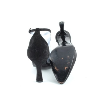 YVES SAINT LAURENT Размер EU 36 черный