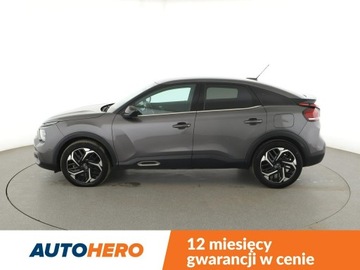 Citroen C4 III SUV 1.2 PureTech 130KM 2022 Citroen C4 automat full LED półskóra navi, zdjęcie 1