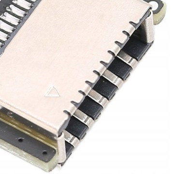 USB2.0 — тип E USB2.0 9-контактный — тип C Передний тип