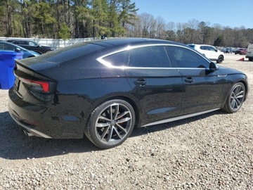 Audi A5 F5 2019 Audi S5 Coupe Prestige 2019 3.0l 3.0 Benzyna 349KM, zdjęcie 3