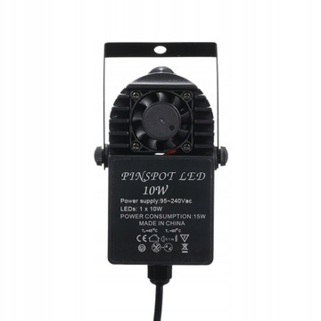 15W RGB Led Mini Spot Spot Light с дистанционным управлением