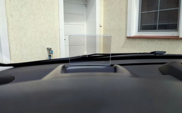 Peugeot 3008 I Crossover Facelifting 1.2 PureTech 130KM 2016 Peugeot 3008 Filmik VIDEO Head UP Panorama Navi Kamera Cofania 1.2 130KM, zdjęcie 13