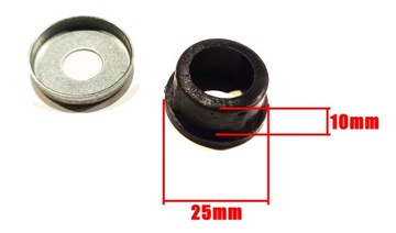 Zestaw 4X TULEJA TULEJKA WAHACZA QUAD ATV BASHAN KINROAD loncin Shineray Kx