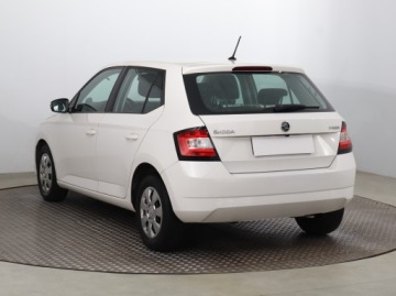 Skoda Fabia III Hatchback 1.2 TSI 90KM 2016 Skoda Fabia 1.2 TSI, Salon Polska, Klima, zdjęcie 3