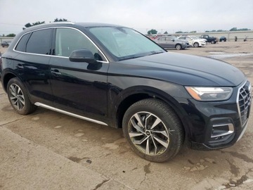 Audi Q5 II 2021 Audi Q5 Premium 2021 2.0l 2.0 Benzyna 261KM, zdjęcie 4