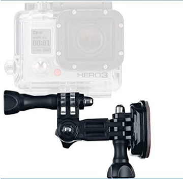 Boczne mocowanie kasku Protastic do kamer GoPro