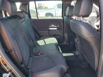 Mercedes GLB 2022 Mercedes-Benz GLB 2022r. GLB AMG 35 4MATIC 2.0 Benzyna 302KM, zdjęcie 9