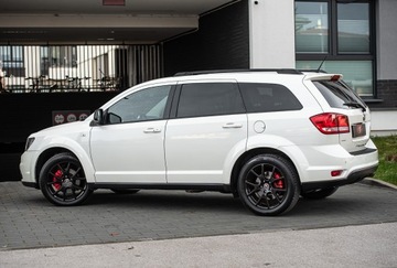 Fiat Freemont 2.0 Multijet II 16v 170KM 2015 FIAT Freemont Black Code 7os. 2.0Diesel 170KM, Automat, Kamera, Navi, ALU19, zdjęcie 9