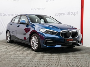 BMW Seria 1 F40 2021 BMW Seria 1 118i Advantage aut Hatchback 1.5 (136KM) 2021, zdjęcie 2