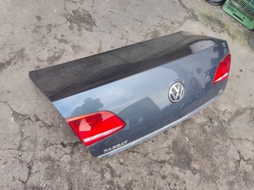 PASSAT B7 SEDAN VÍKO KUFRU ZADNÍ KUFRU LK7X
