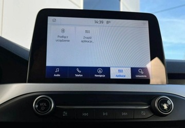 Ford Focus IV Kombi 1.5 EcoBlue 95KM 2021 Ford Focus Led Kamera Navi Parktronic Tempomat Asystenci Sport FV23, zdjęcie 33