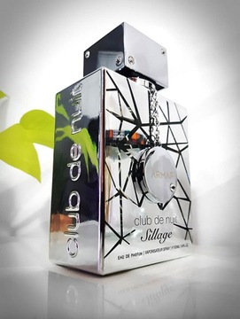 ARMAF CLUB DE NUIT SILLAGE EDP 105 МЛ ОРИГИНАЛ