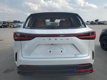 Lexus NX II 2024 Lexus NX 2024 r., 2,5L 350H BASE 2.5 Hybryda 240KM, zdjęcie 4