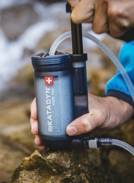 KATADYN Hiker Pro FILTR do Uzdatniania Wody System