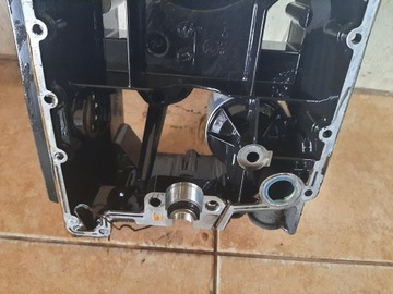 БЛОК ДВИГАТЕЛЯ НИЖНЯЯ ШАТКА BMW K1200 RS