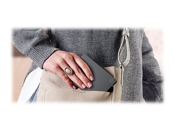 Внешний жесткий диск Seagate Basic емкостью 5 ТБ с интерфейсом USB STJL5000400